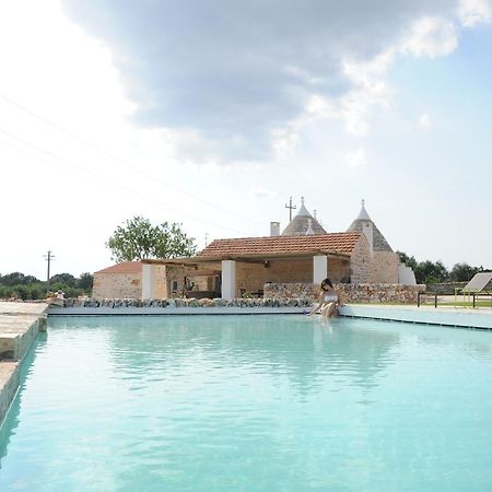Bed and Breakfast Trulli Don Diego Noci Exterior foto
