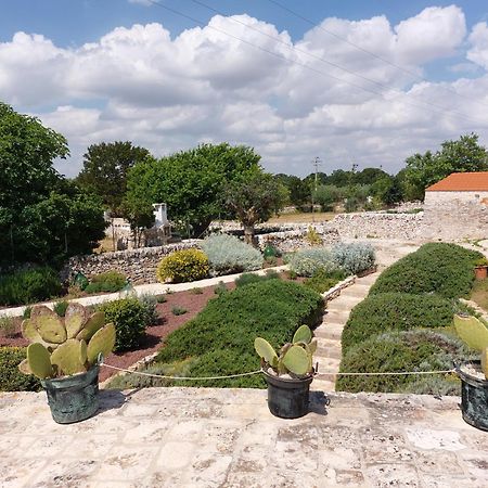Bed and Breakfast Trulli Don Diego Noci Exterior foto