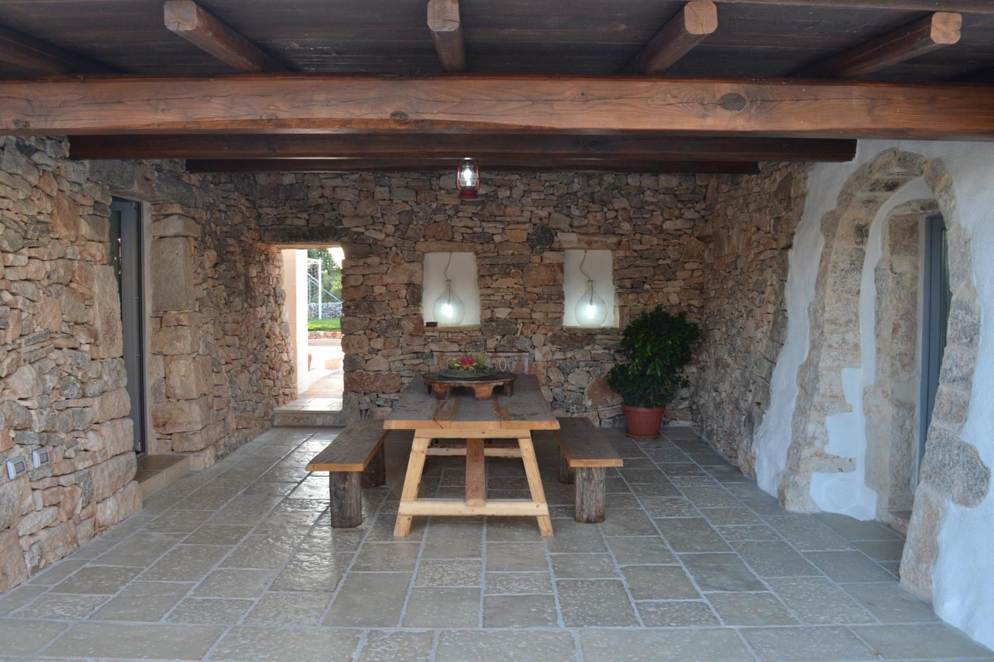 Bed and Breakfast Trulli Don Diego Noci Exterior foto