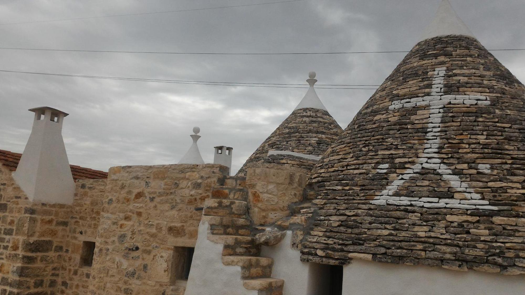 Bed and Breakfast Trulli Don Diego Noci Exterior foto