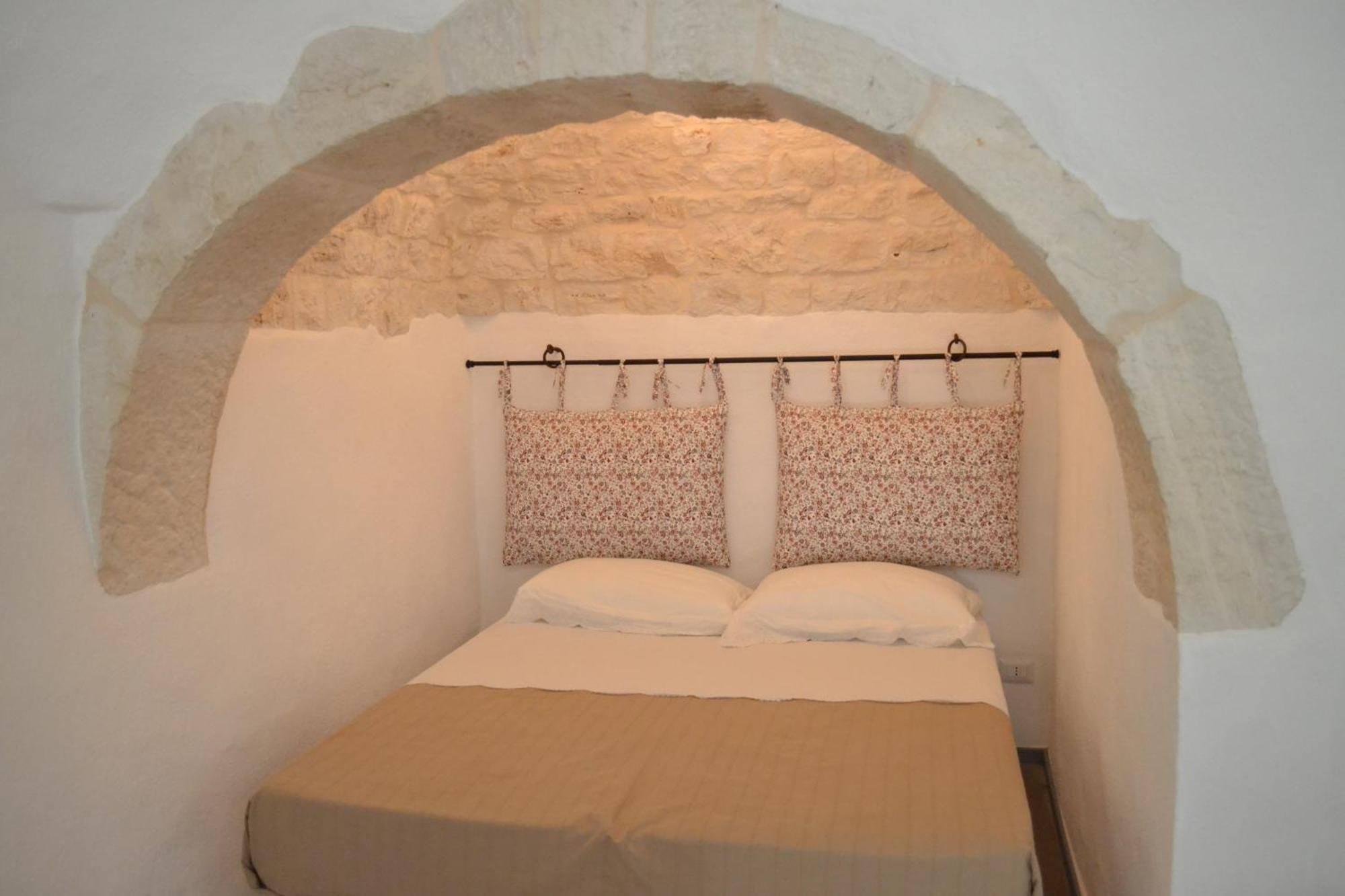 Bed and Breakfast Trulli Don Diego Noci Exterior foto