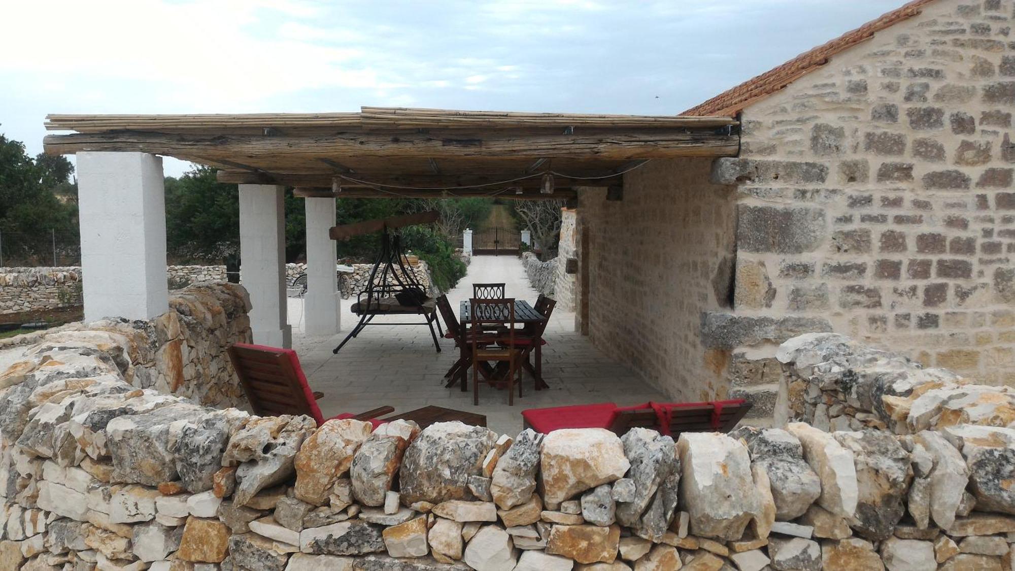 Bed and Breakfast Trulli Don Diego Noci Exterior foto
