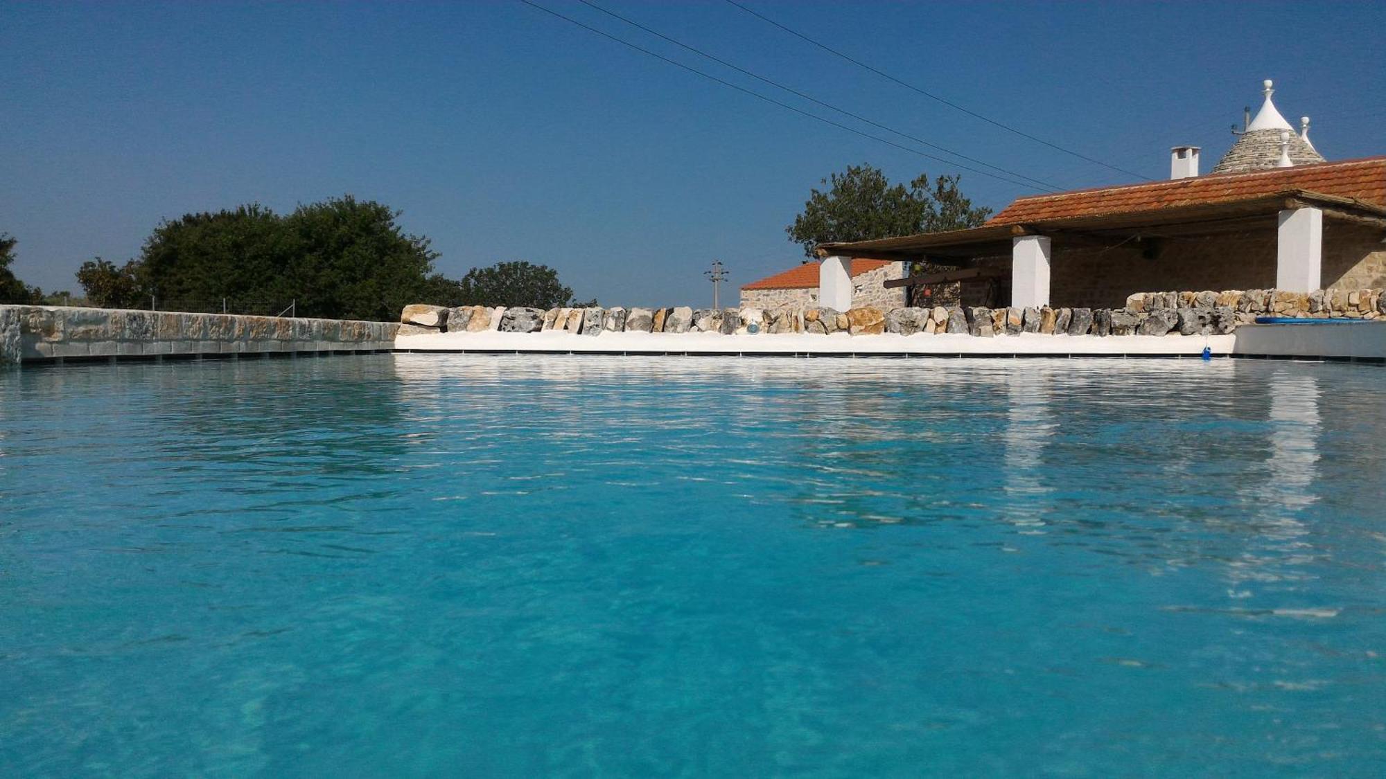 Bed and Breakfast Trulli Don Diego Noci Exterior foto