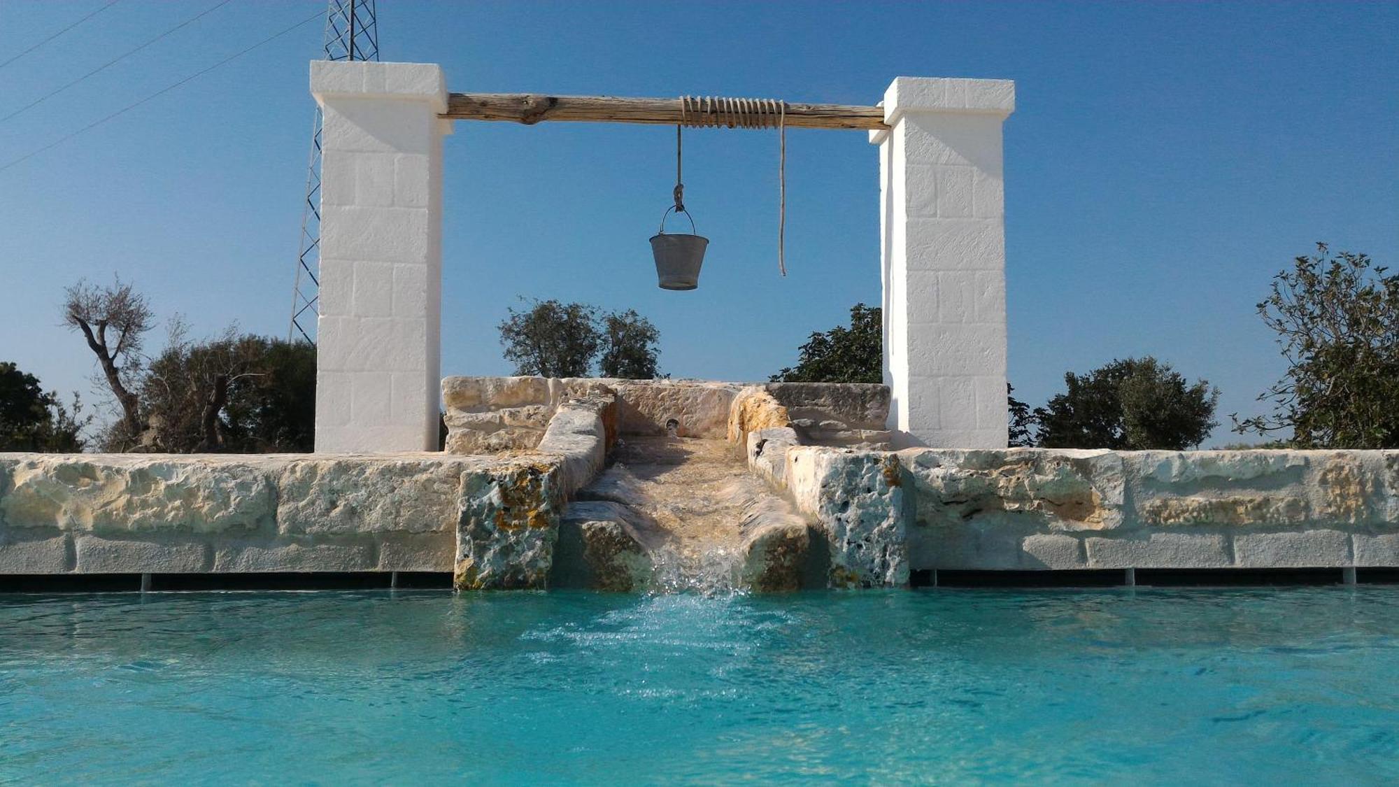 Bed and Breakfast Trulli Don Diego Noci Exterior foto
