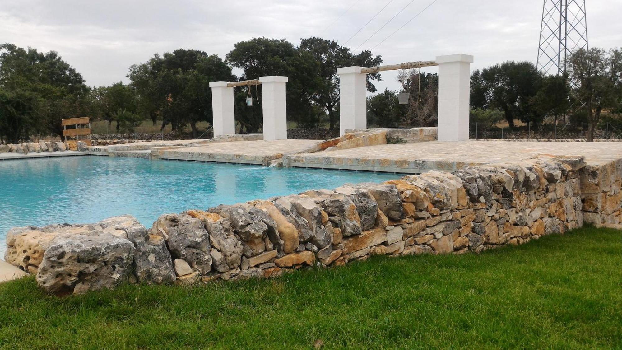 Bed and Breakfast Trulli Don Diego Noci Exterior foto