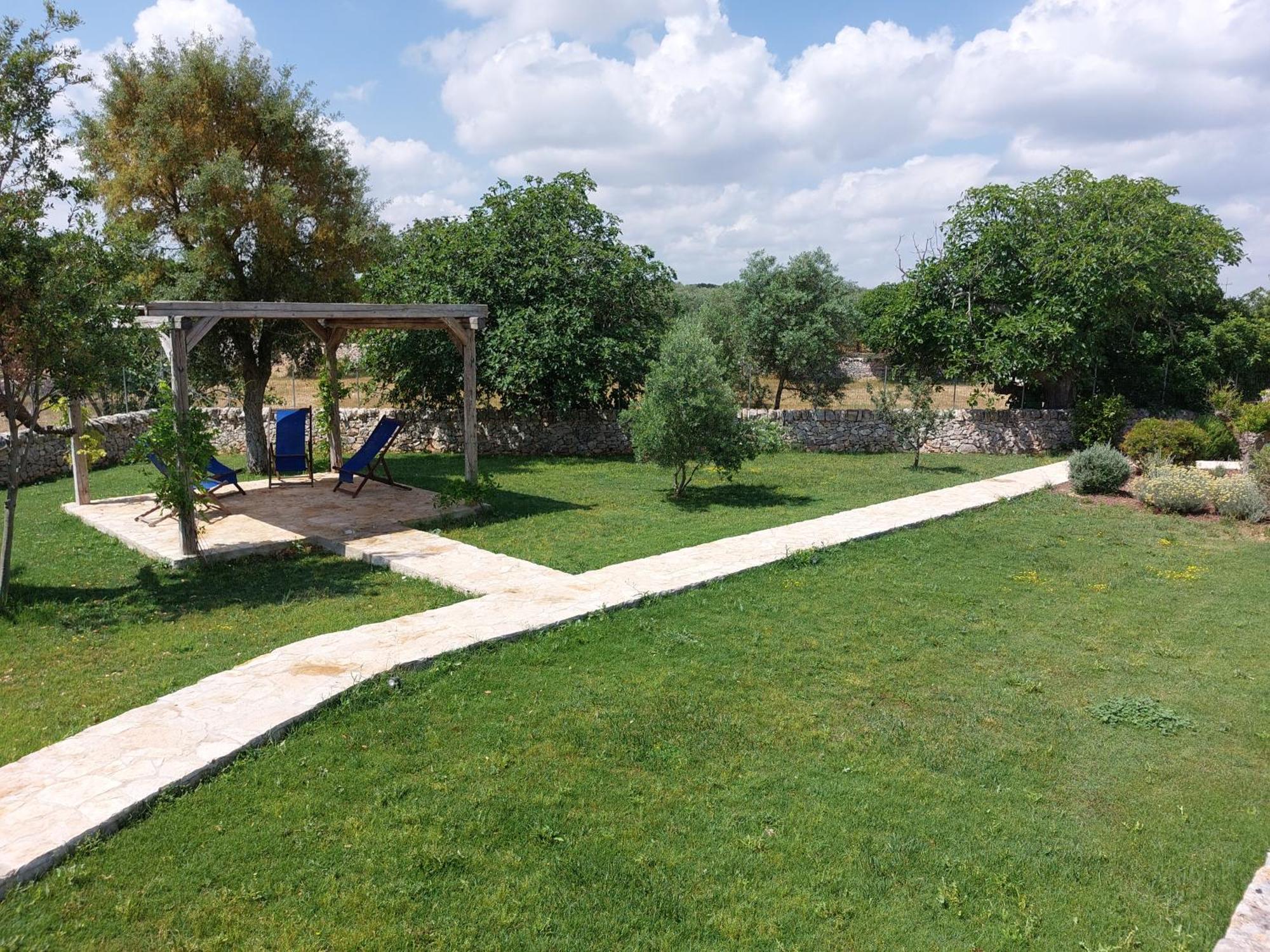 Bed and Breakfast Trulli Don Diego Noci Exterior foto