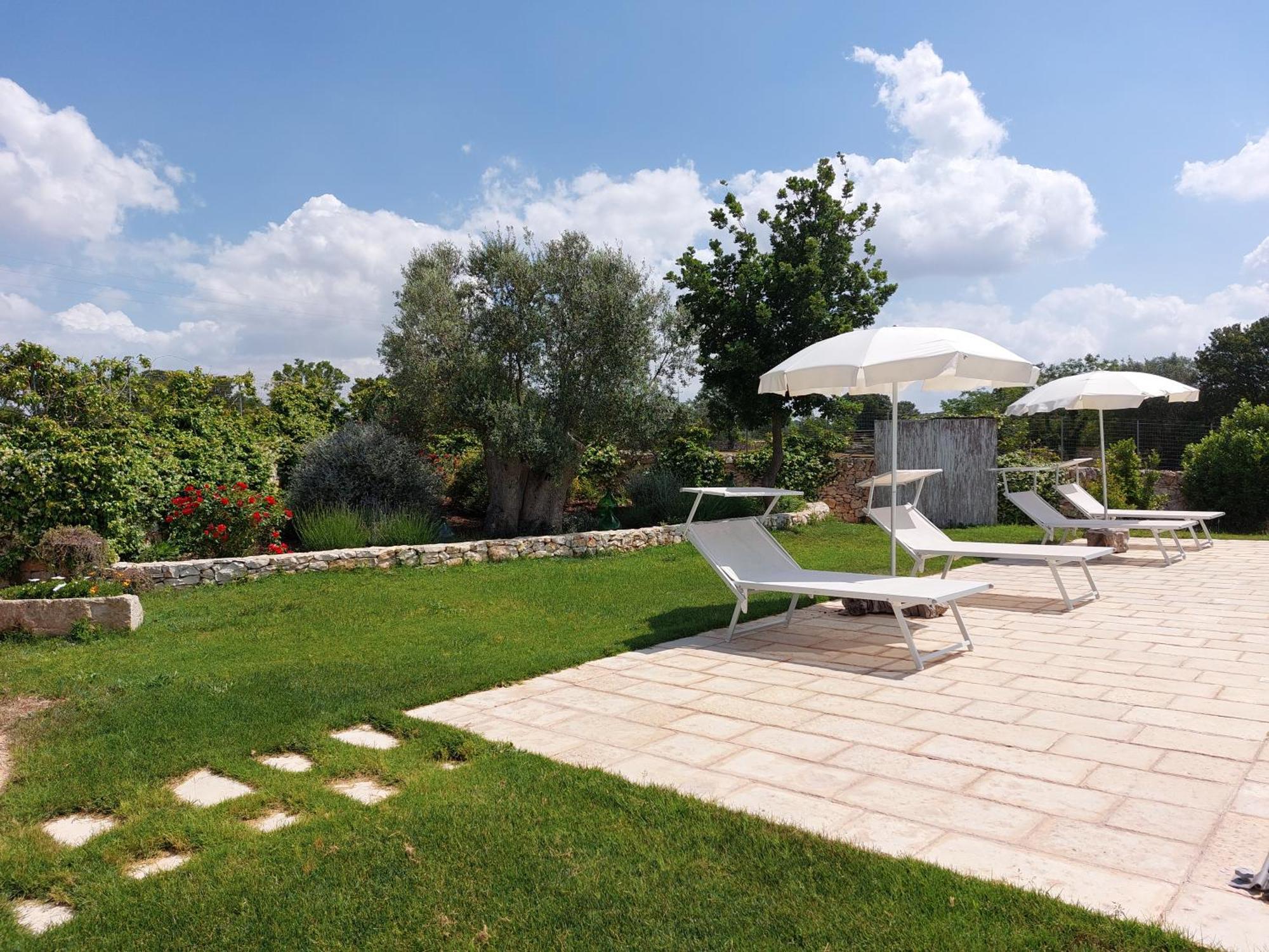 Bed and Breakfast Trulli Don Diego Noci Exterior foto