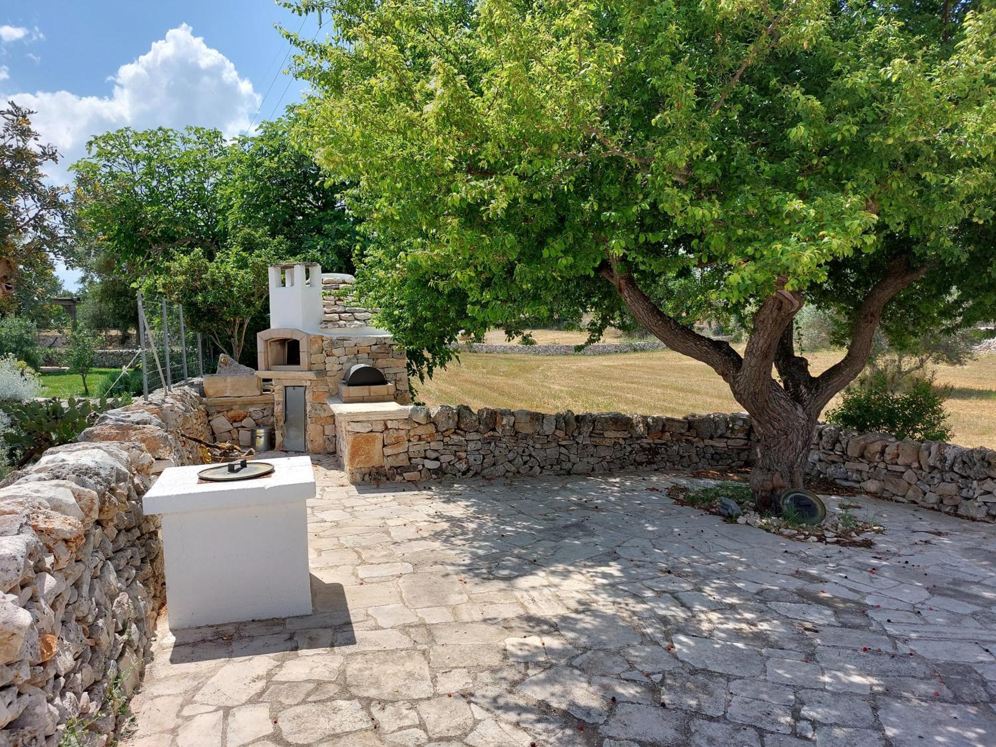 Bed and Breakfast Trulli Don Diego Noci Exterior foto