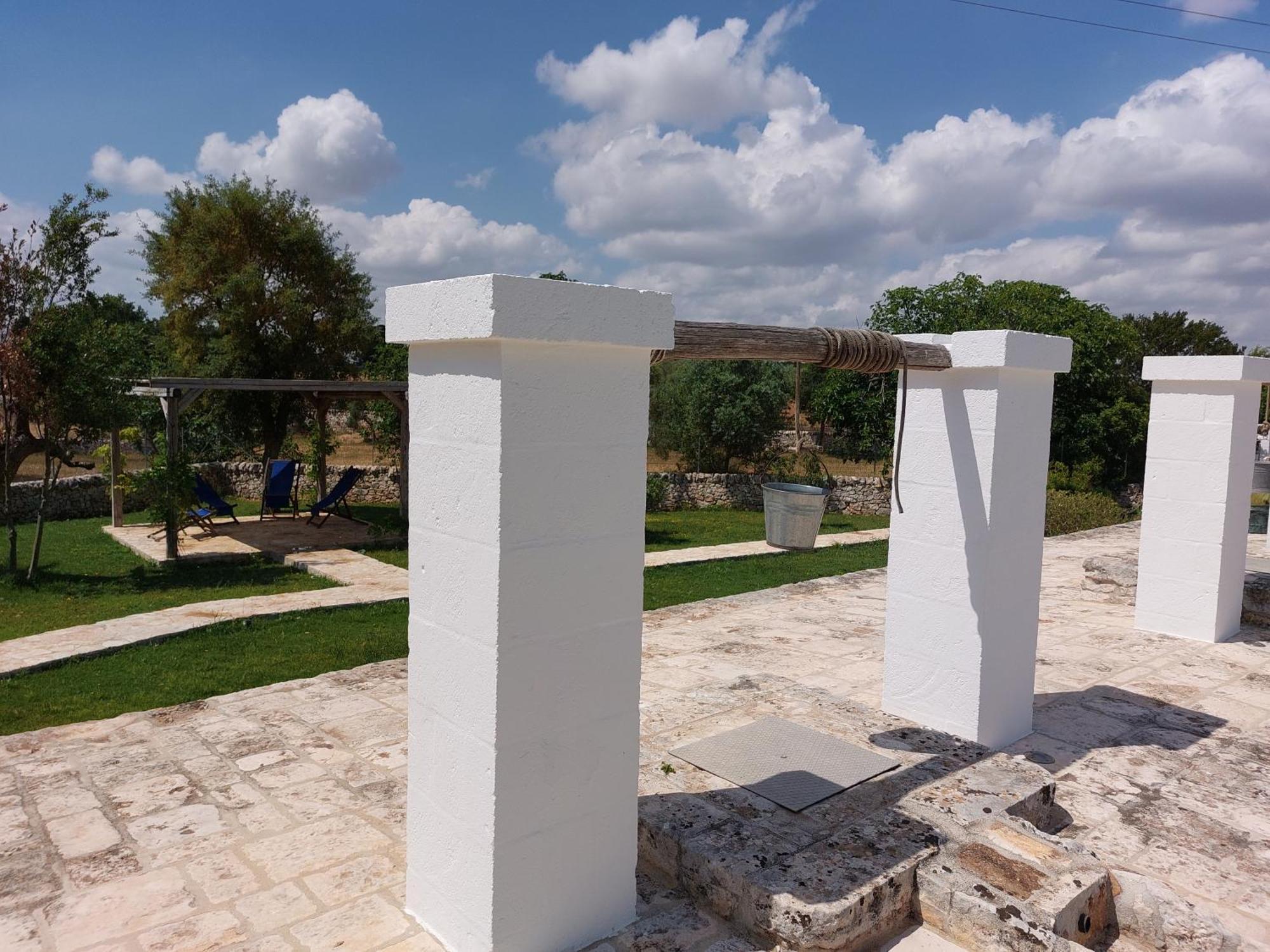 Bed and Breakfast Trulli Don Diego Noci Exterior foto