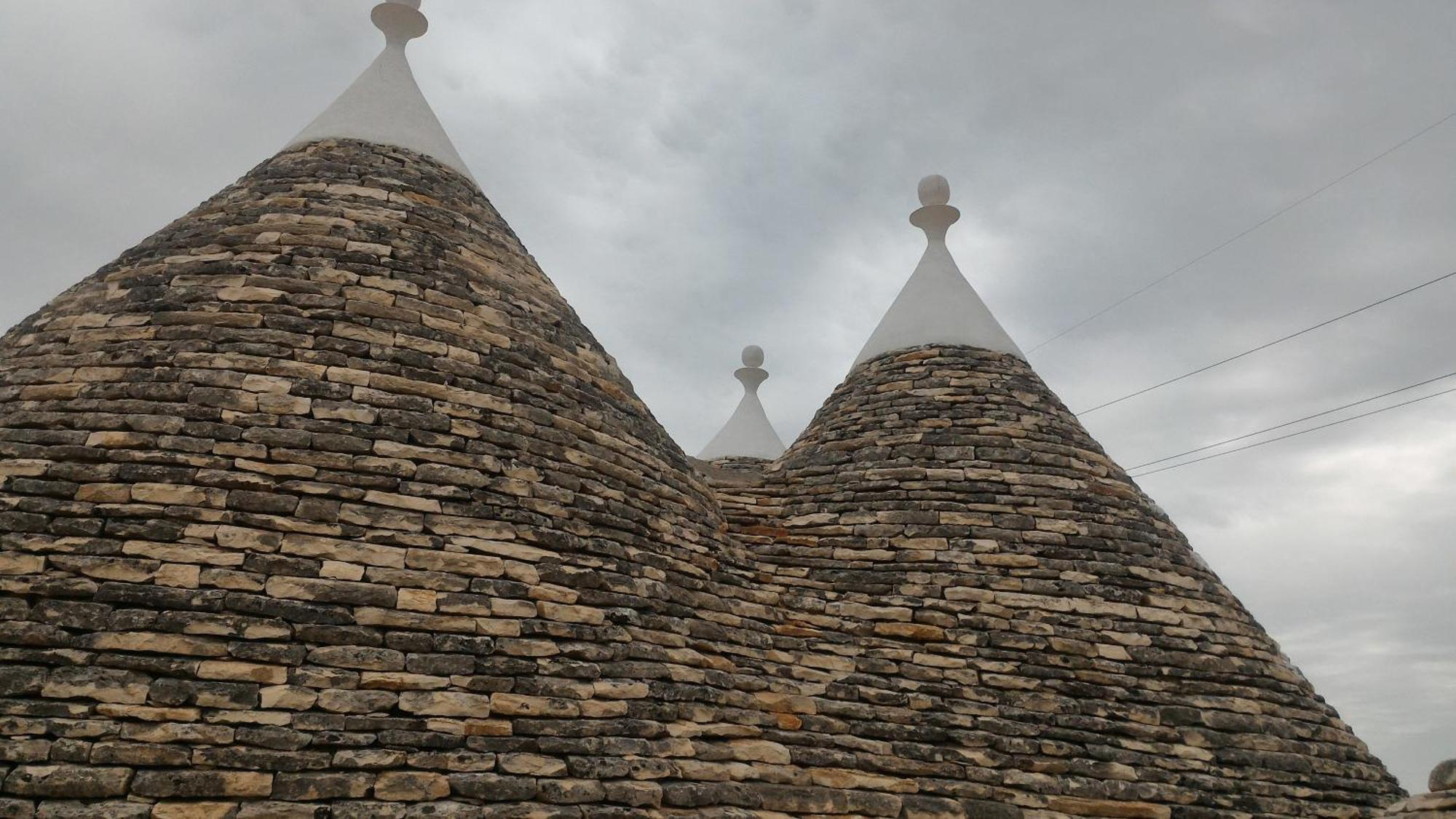 Bed and Breakfast Trulli Don Diego Noci Exterior foto