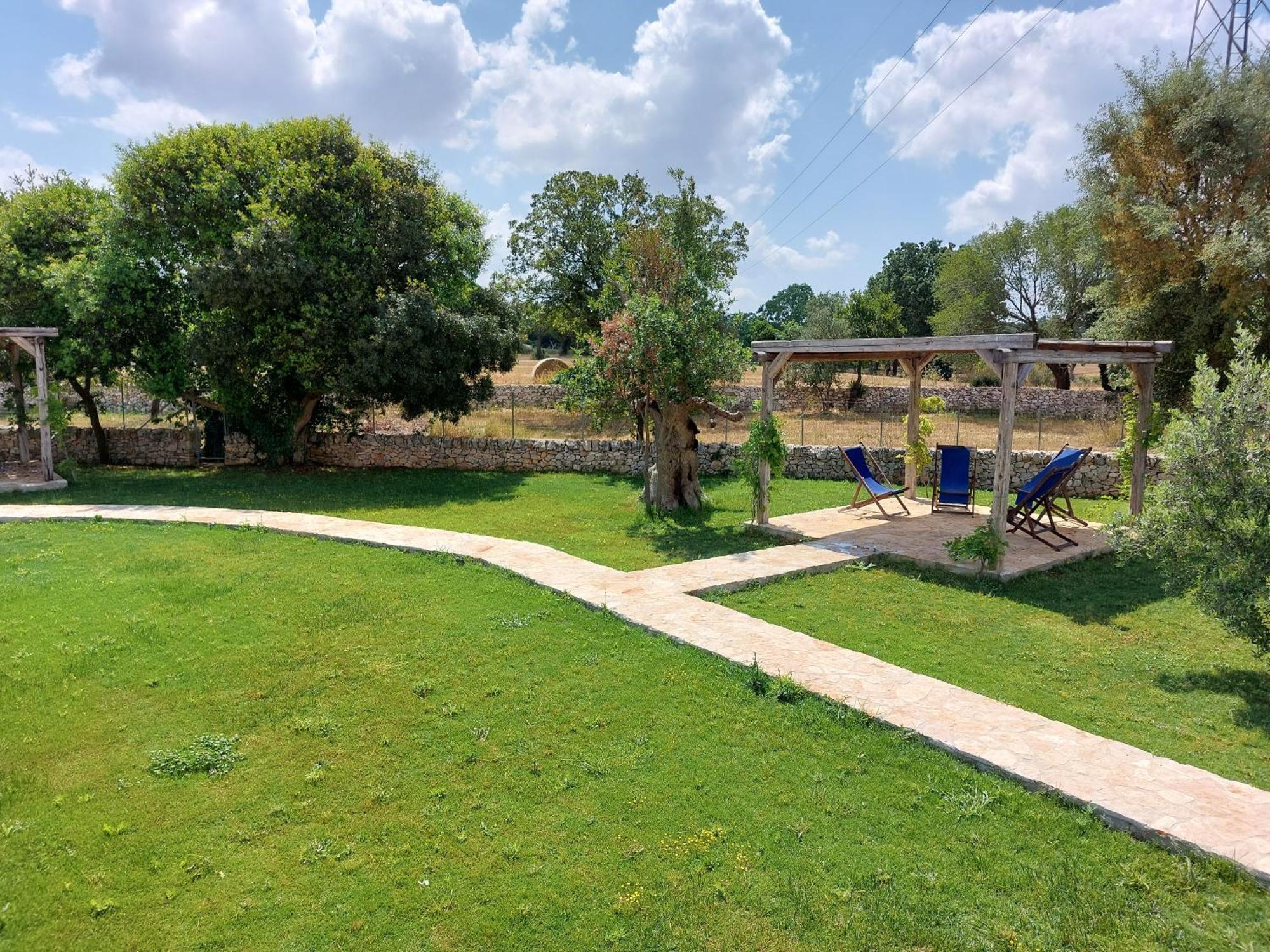 Bed and Breakfast Trulli Don Diego Noci Exterior foto