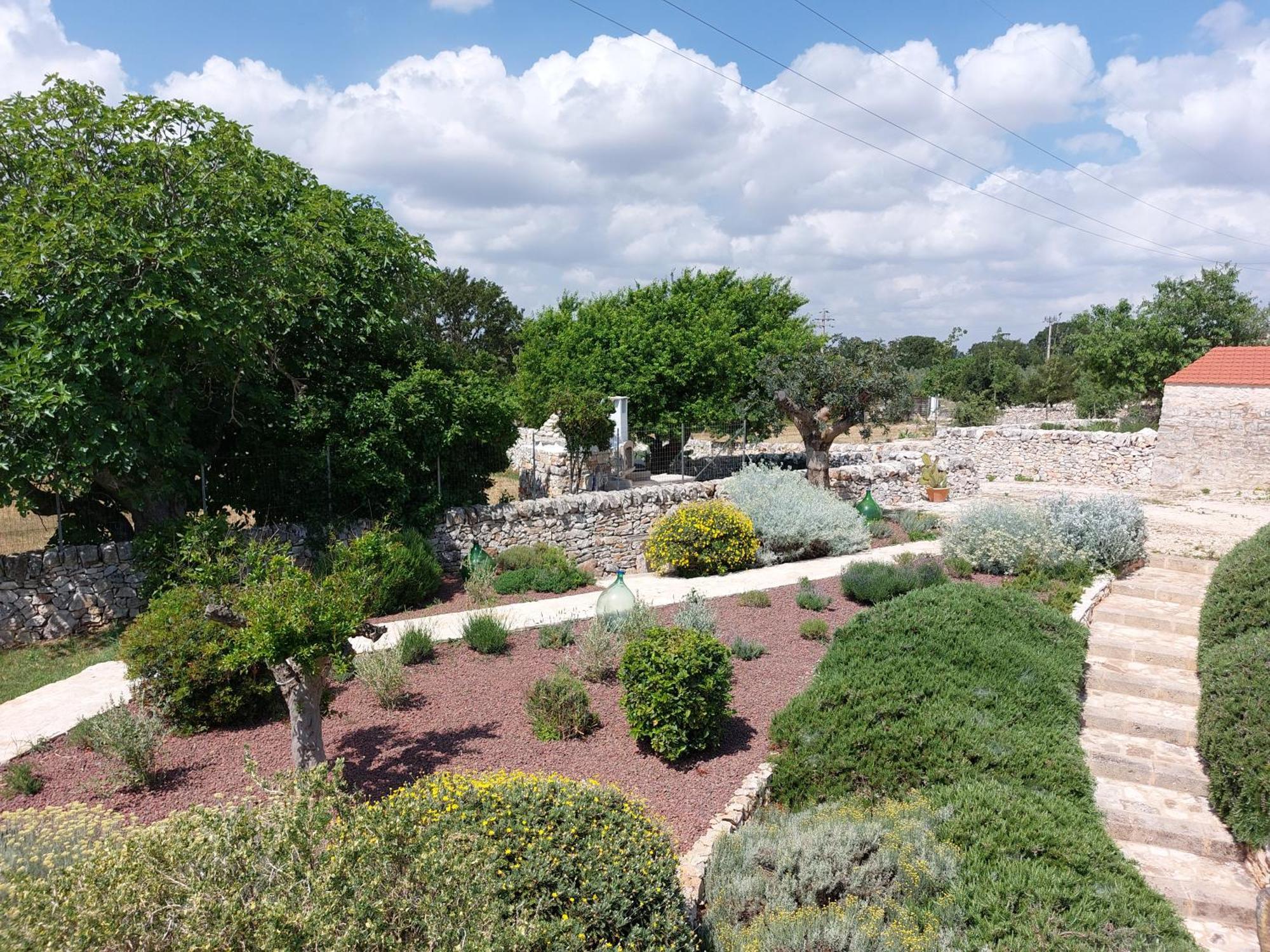 Bed and Breakfast Trulli Don Diego Noci Exterior foto
