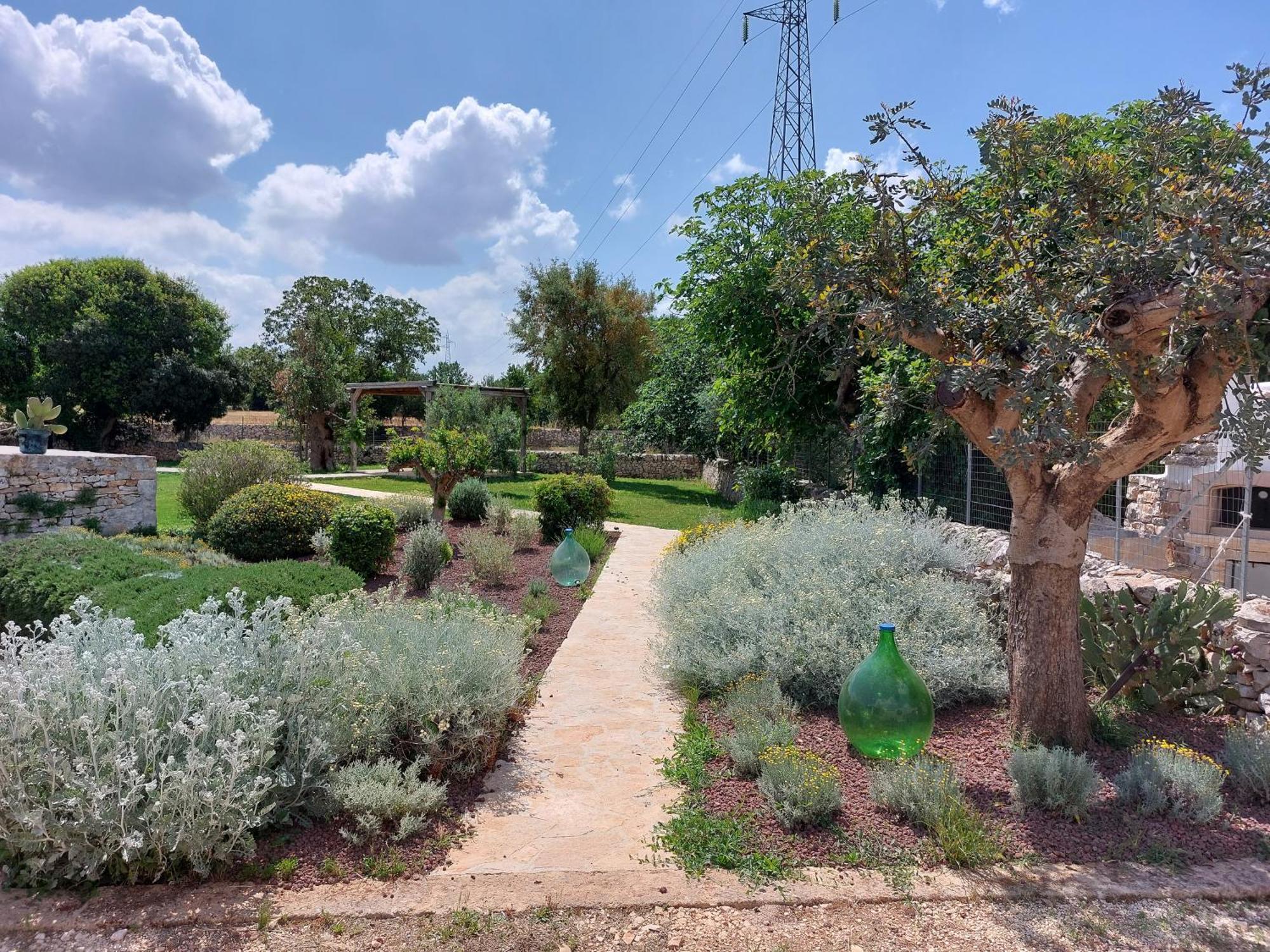 Bed and Breakfast Trulli Don Diego Noci Exterior foto