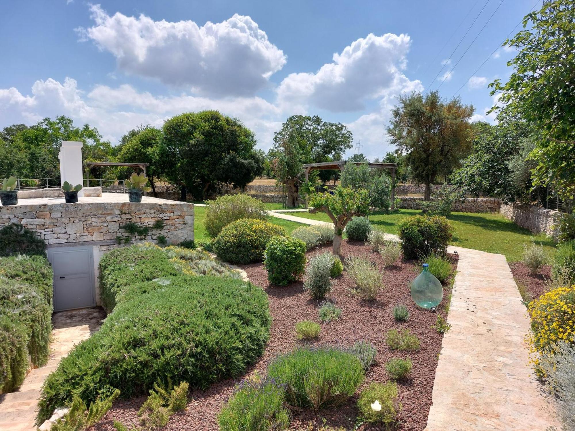 Bed and Breakfast Trulli Don Diego Noci Exterior foto