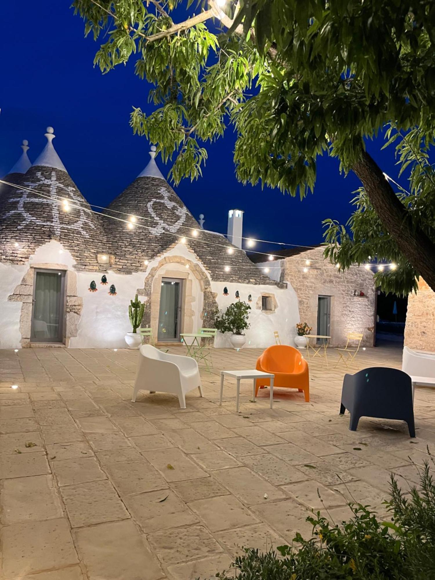 Bed and Breakfast Trulli Don Diego Noci Exterior foto