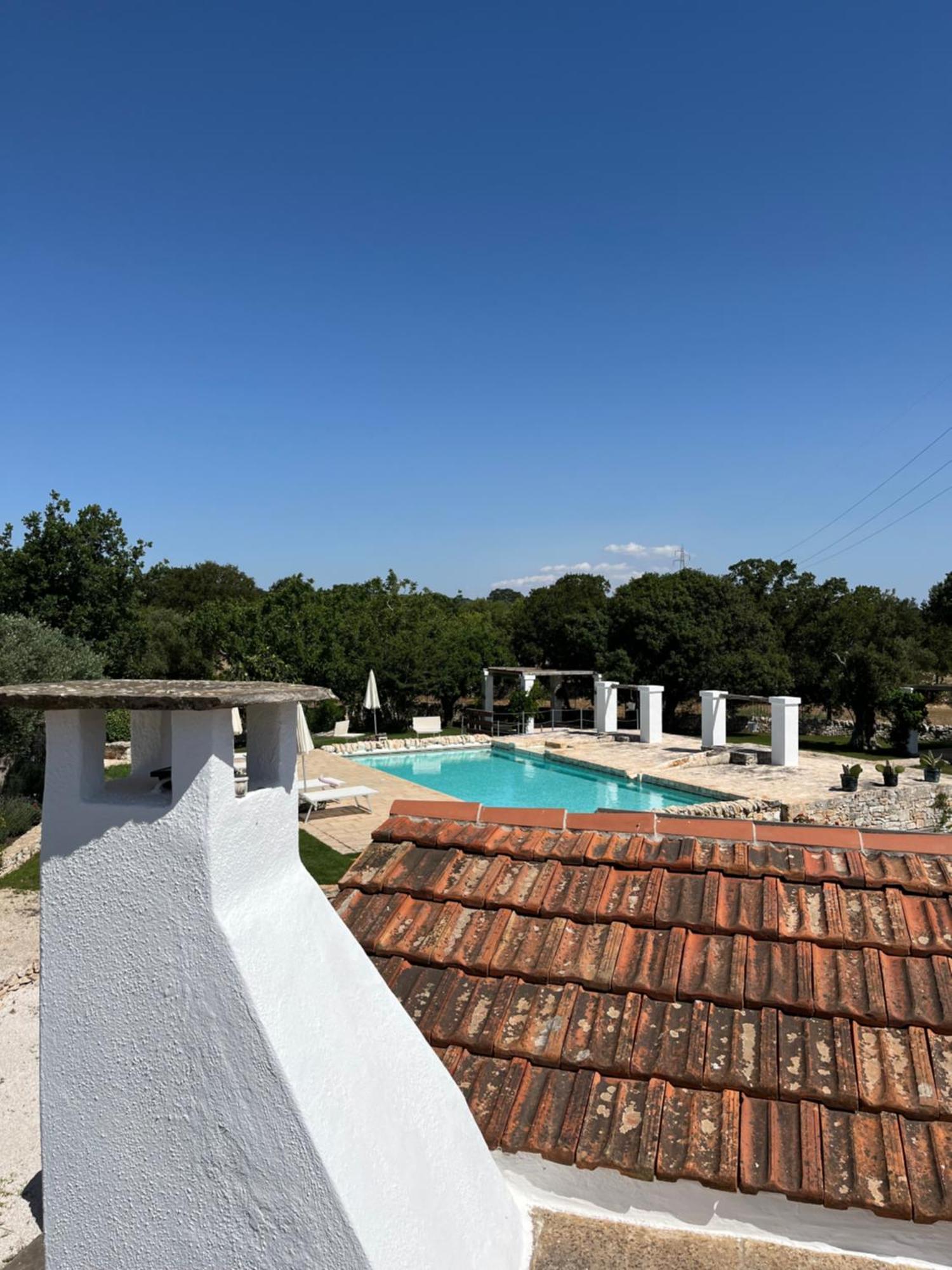 Bed and Breakfast Trulli Don Diego Noci Exterior foto