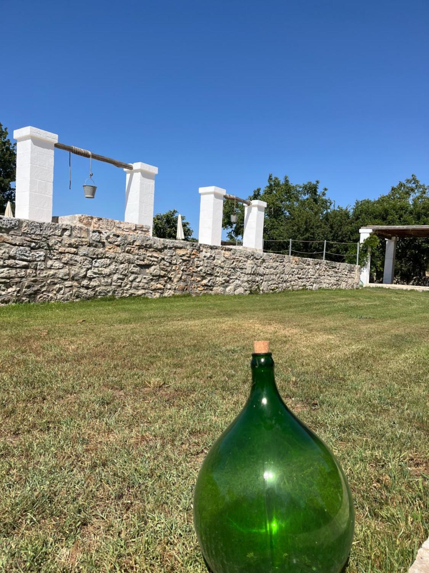 Bed and Breakfast Trulli Don Diego Noci Exterior foto