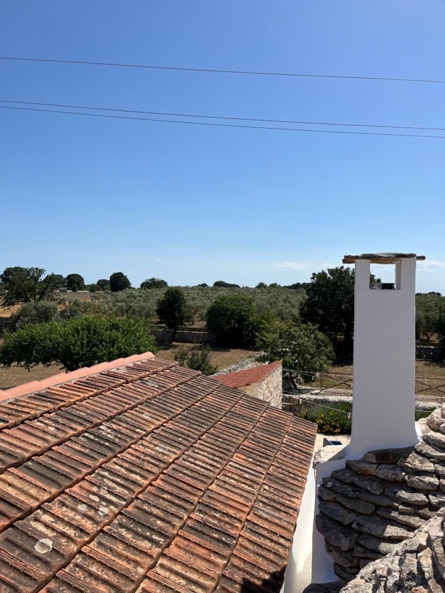 Bed and Breakfast Trulli Don Diego Noci Exterior foto