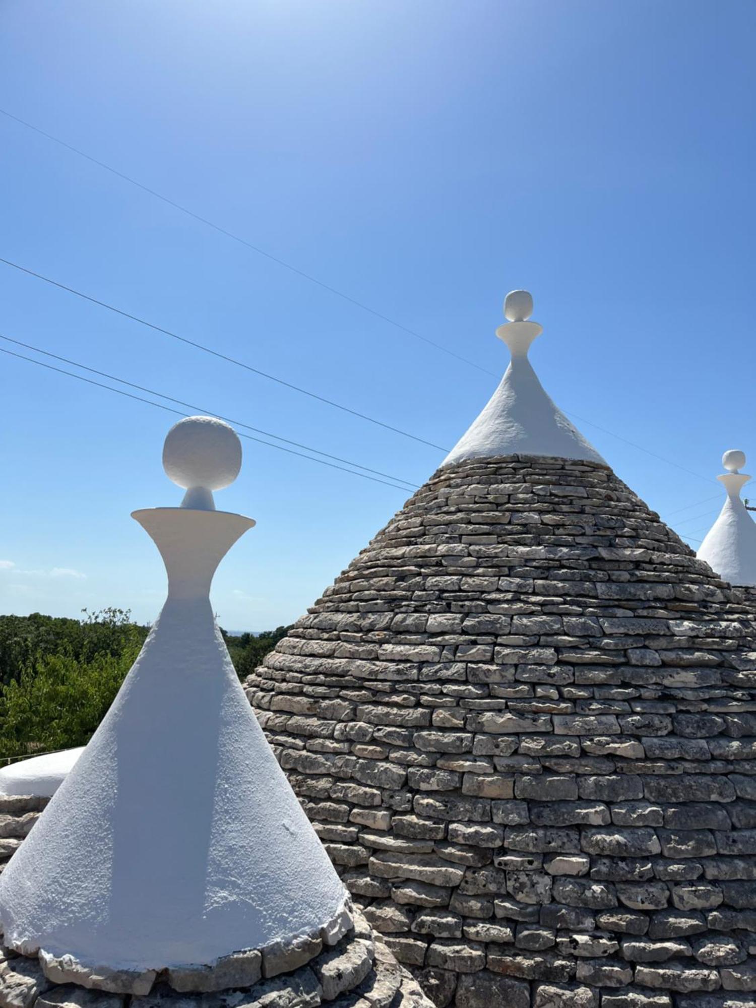 Bed and Breakfast Trulli Don Diego Noci Exterior foto