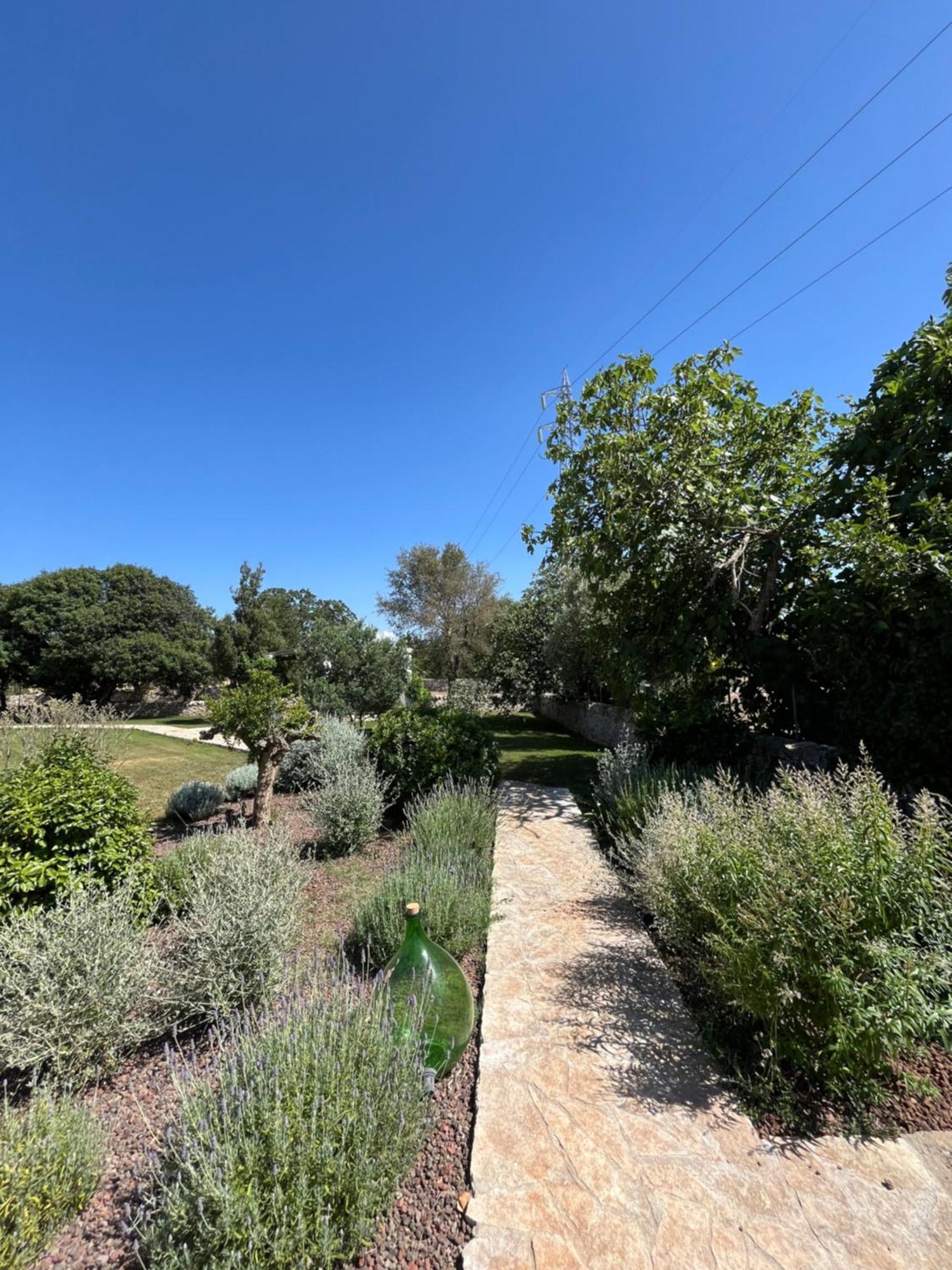 Bed and Breakfast Trulli Don Diego Noci Exterior foto