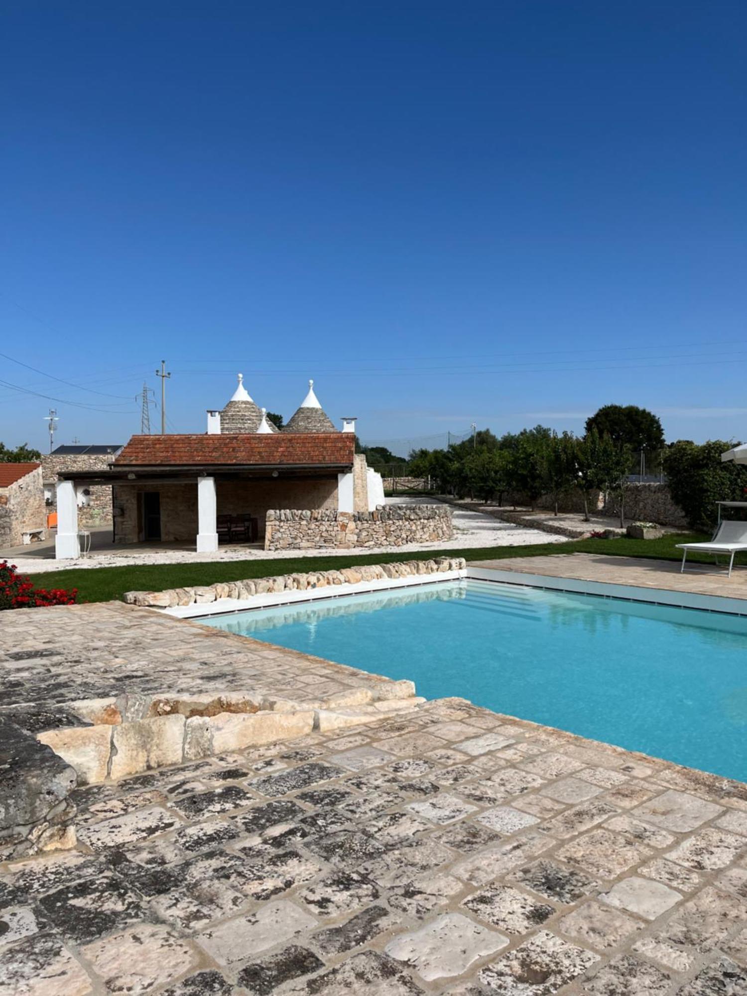 Bed and Breakfast Trulli Don Diego Noci Exterior foto