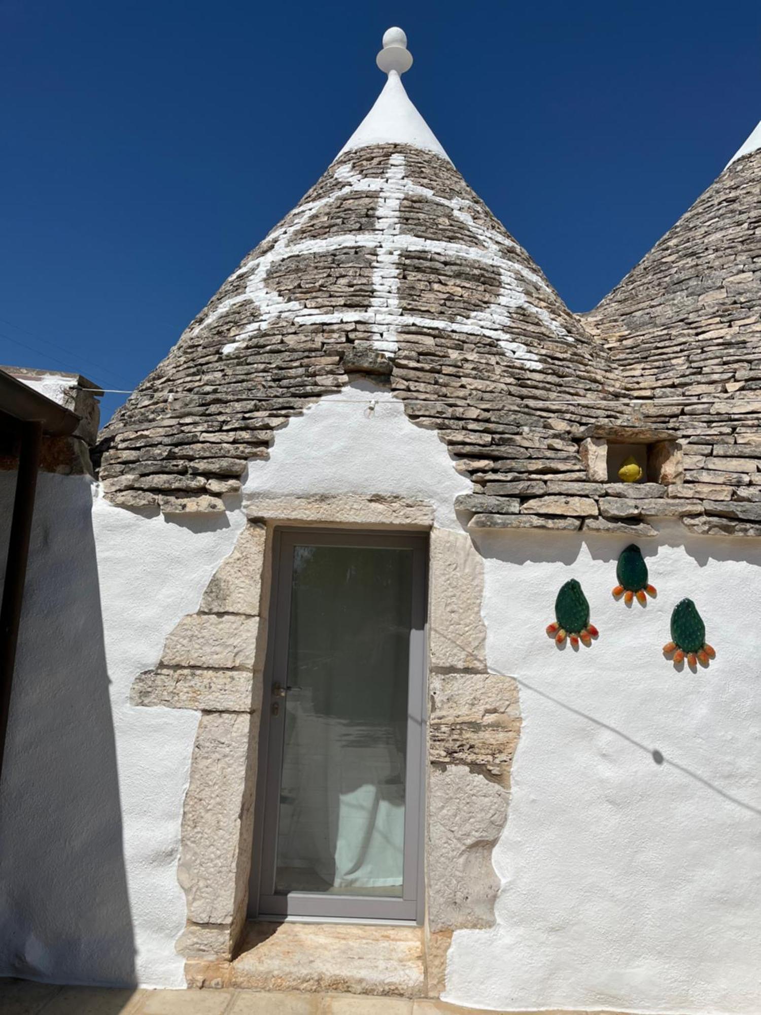 Bed and Breakfast Trulli Don Diego Noci Exterior foto